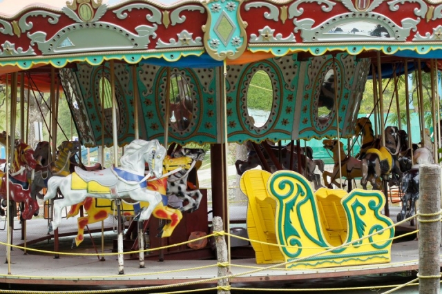 Los caballitos